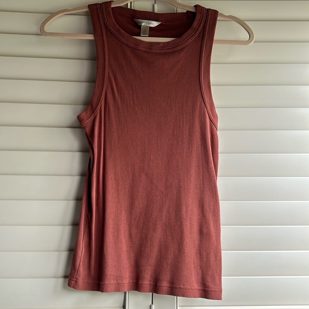 Banana Republic tank top size small